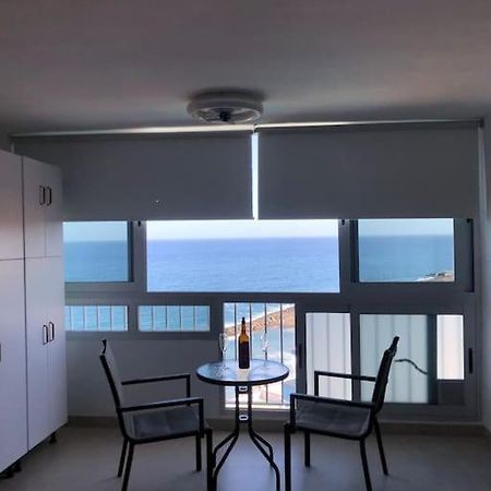 Vistas De Ensueno Al Mar Apartment Candelaria Bagian luar foto