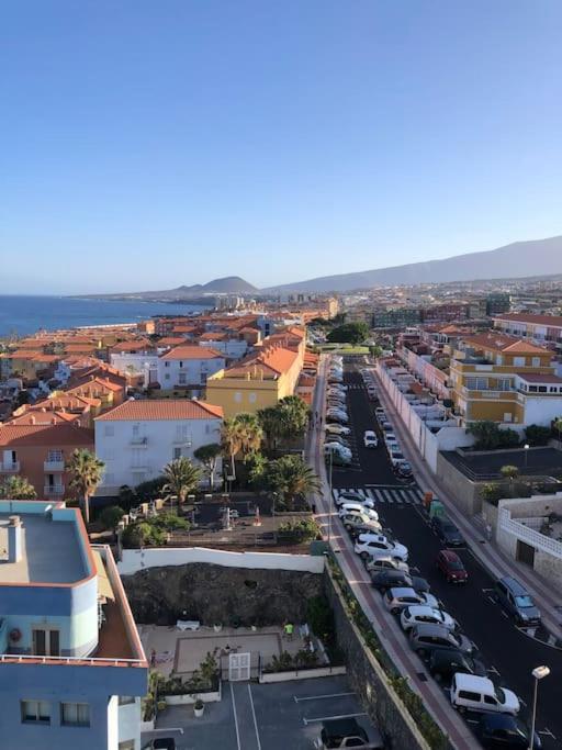 Vistas De Ensueno Al Mar Apartment Candelaria Bagian luar foto