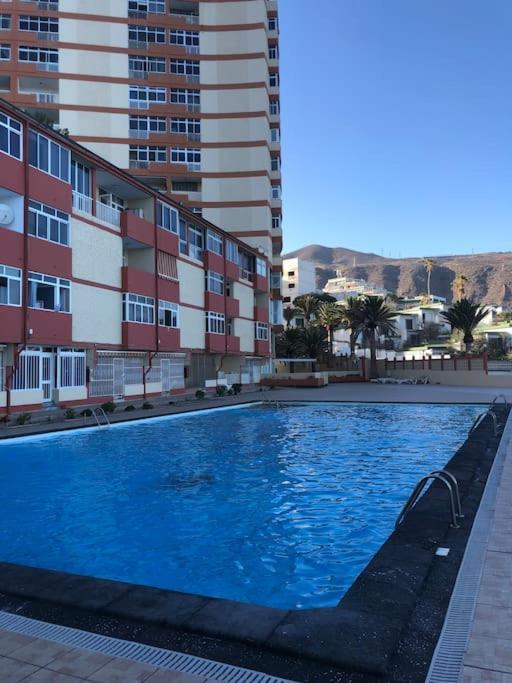 Vistas De Ensueno Al Mar Apartment Candelaria Bagian luar foto